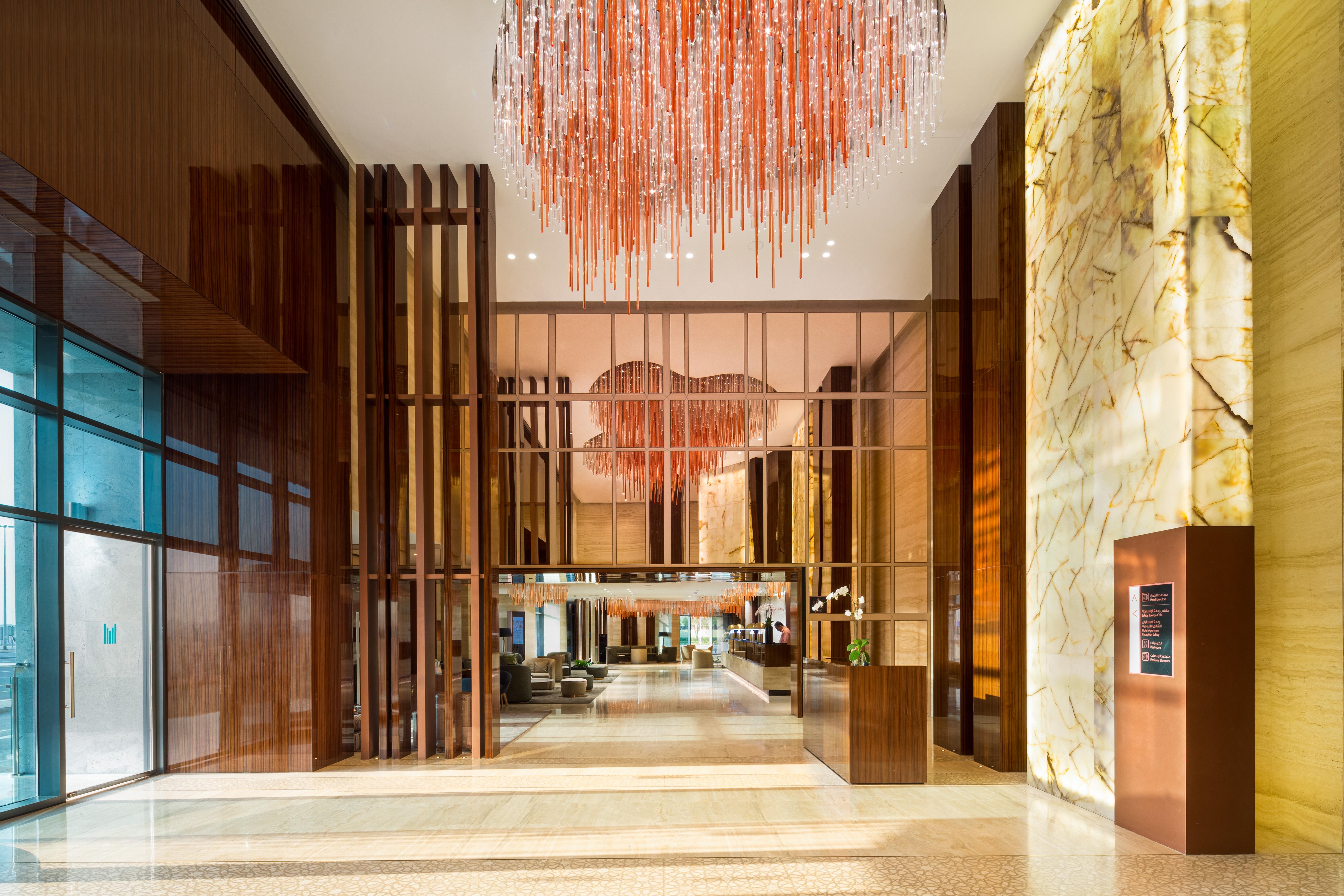 Millennium Place Barsha Heights Hotel Apartments Dubai Exteriör bild