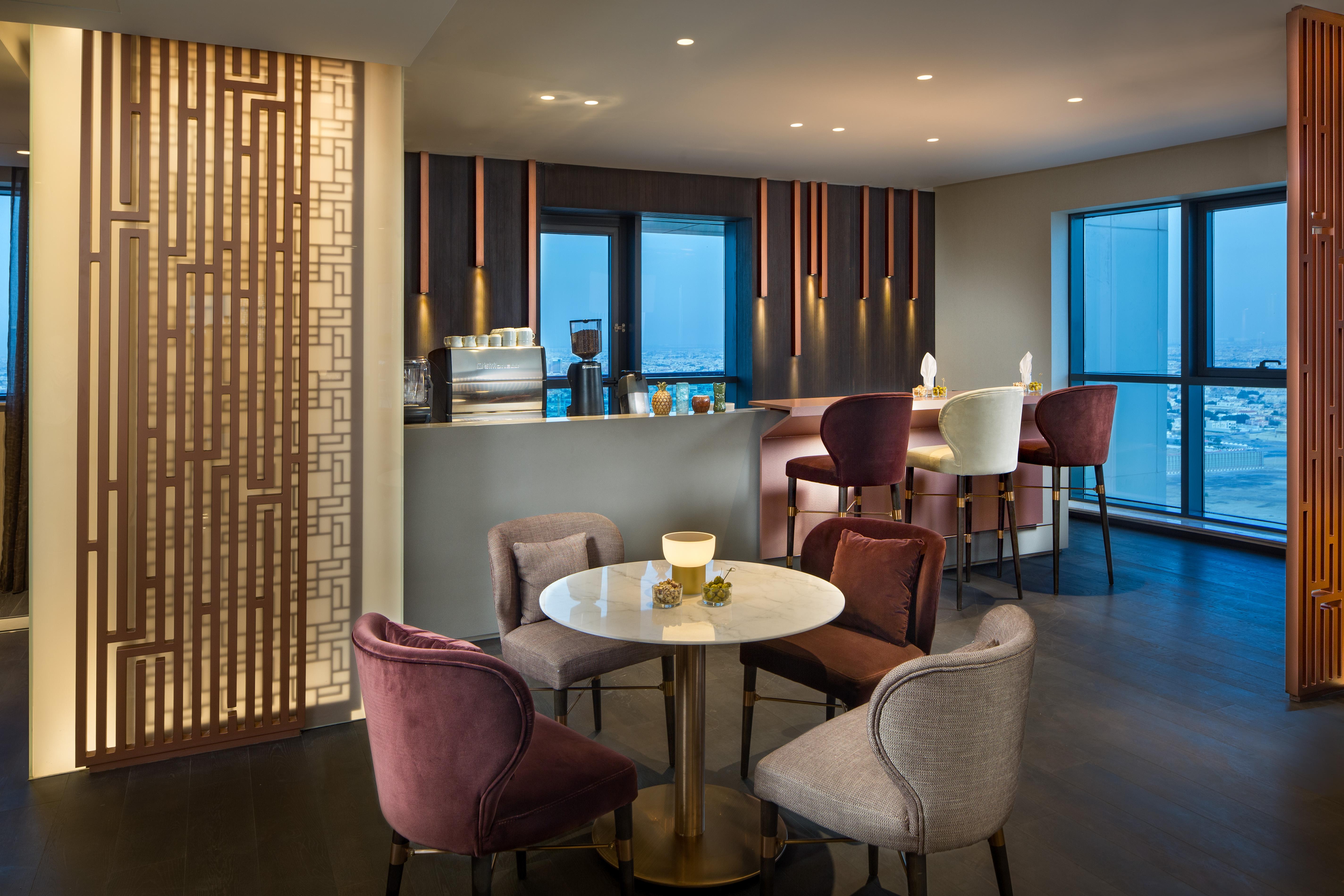 Millennium Place Barsha Heights Hotel Apartments Dubai Exteriör bild